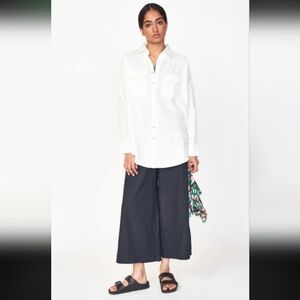 Mirth Long Sleeves Blouse Size M